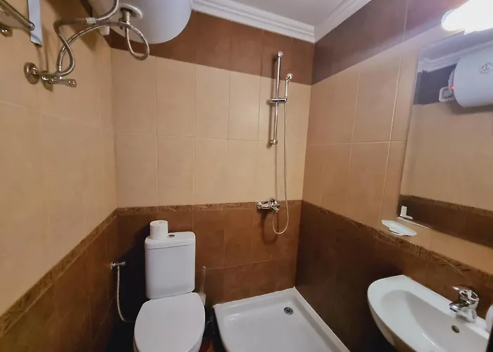 Bademite Apart Complex Aparthotel 4*