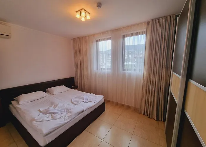 Aparthotel Bademite Apart Complex Sveti Vlas