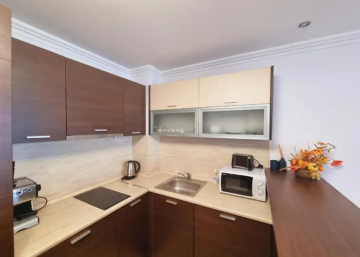 Bademite Apart Complex Aparthotel 4*