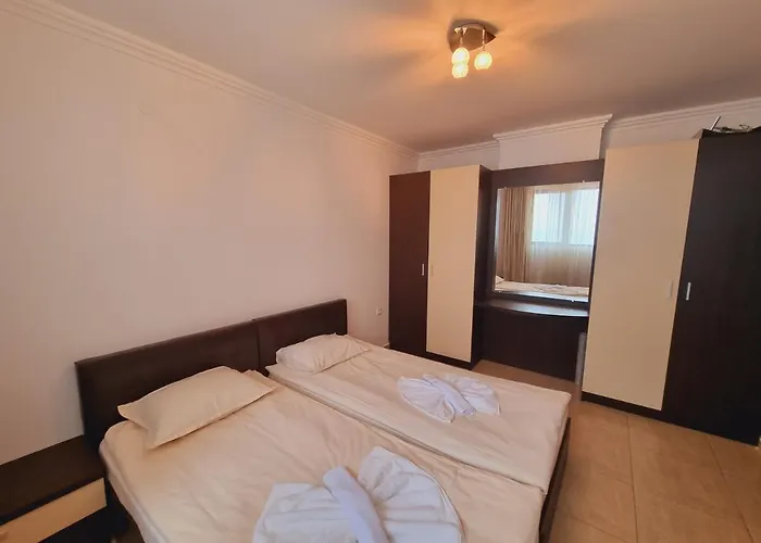 Bademite Apart Complex Aparthotel