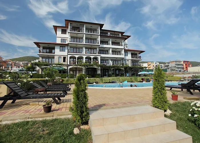 Aparthotel Bademite Apart Complex Sveti Vlas