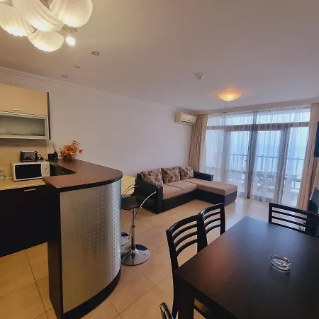Bademite Apart Complex Lejlighedshotel