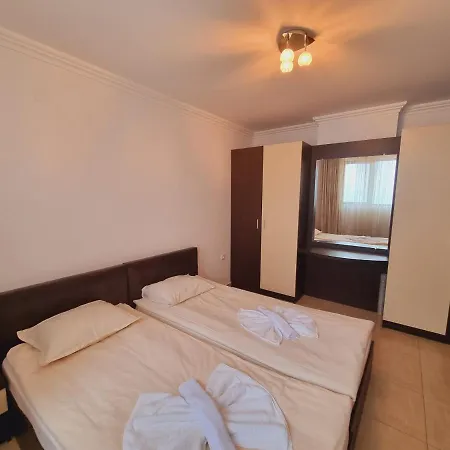Bademite Apart Complex Lejlighedshotel