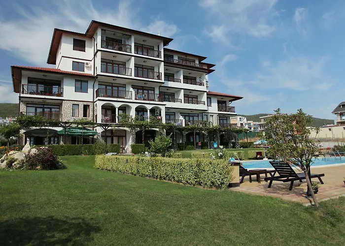 Apartmanhotel Bademite Apart Complex