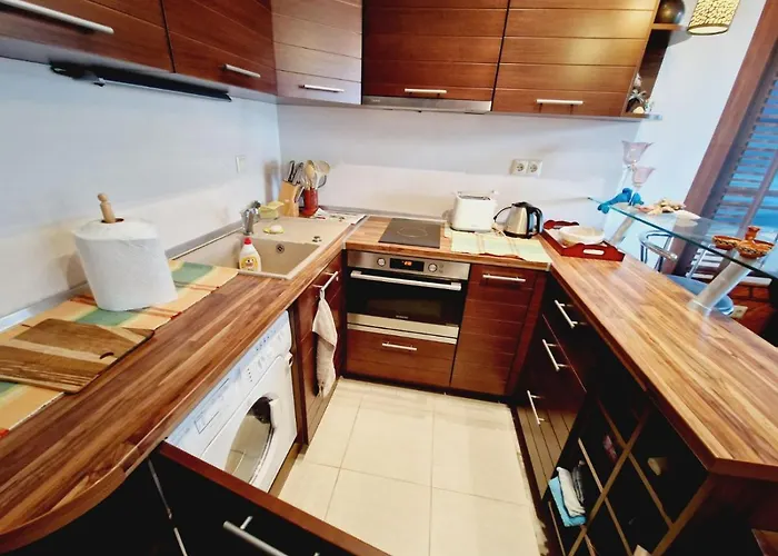 Apartmanhotel Bademite Apart Complex Szveti Vlasz