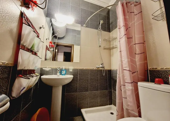 Apartmanhotel Bademite Apart Complex 4*