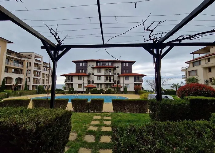 Bademite Apart Complex 4* Szveti Vlasz