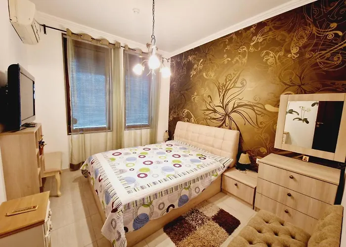 Bademite Apart Complex Szveti Vlasz