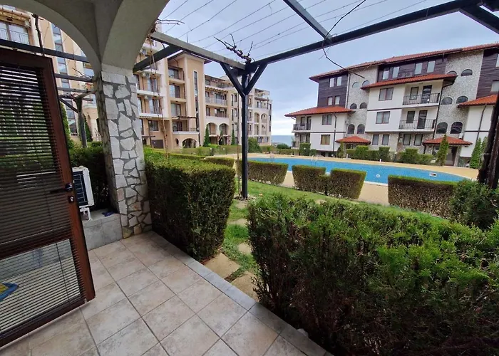 Bademite Apart Complex Szveti Vlasz