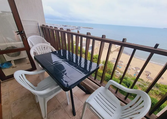 Bademite Apart Complex Apartmanhotel