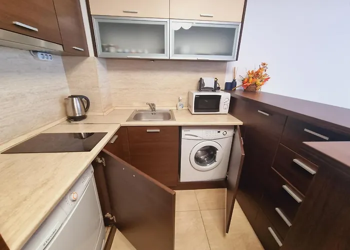 Bademite Apart Complex Apartmanhotel