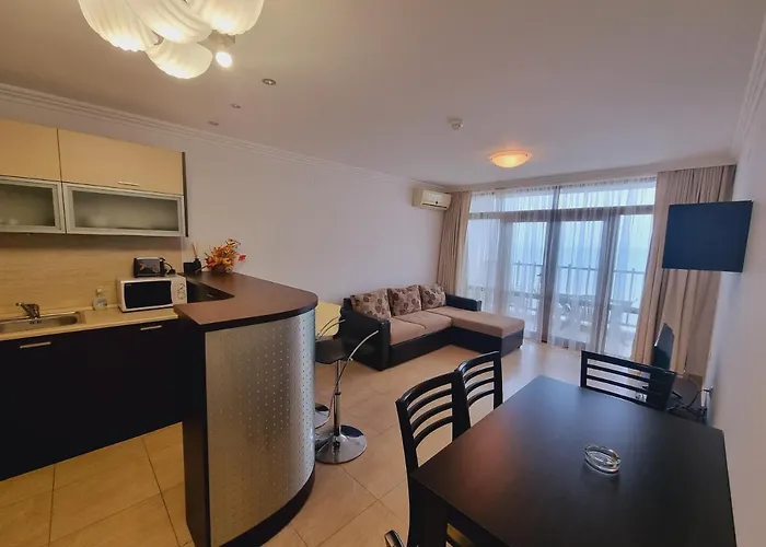 Bademite Apart Complex Apartmanhotel