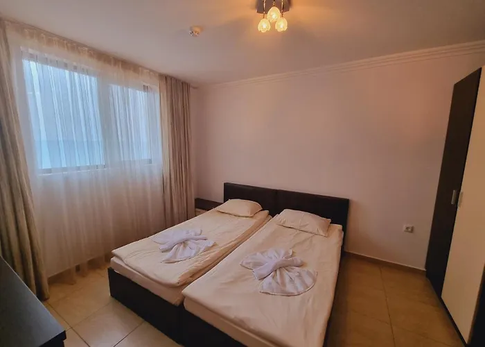 Bademite Apart Complex Apartmanhotel