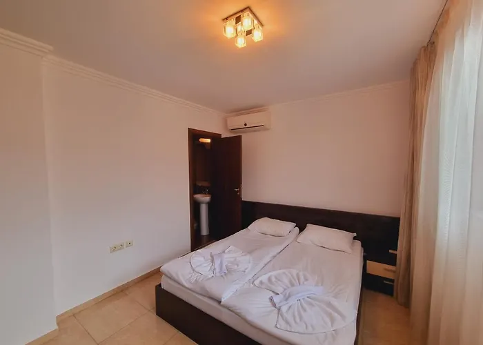 Bademite Apart Complex Apartmanhotel