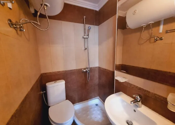 Bademite Apart Complex 4* Szveti Vlasz